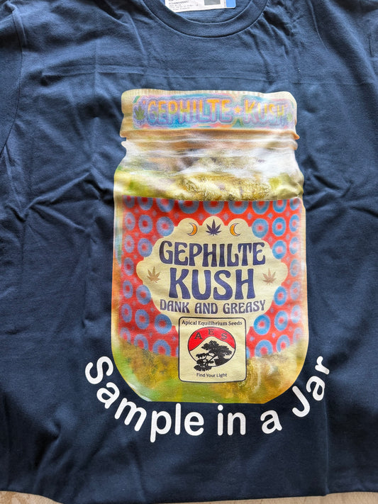 Gephilte Kush T-shirt